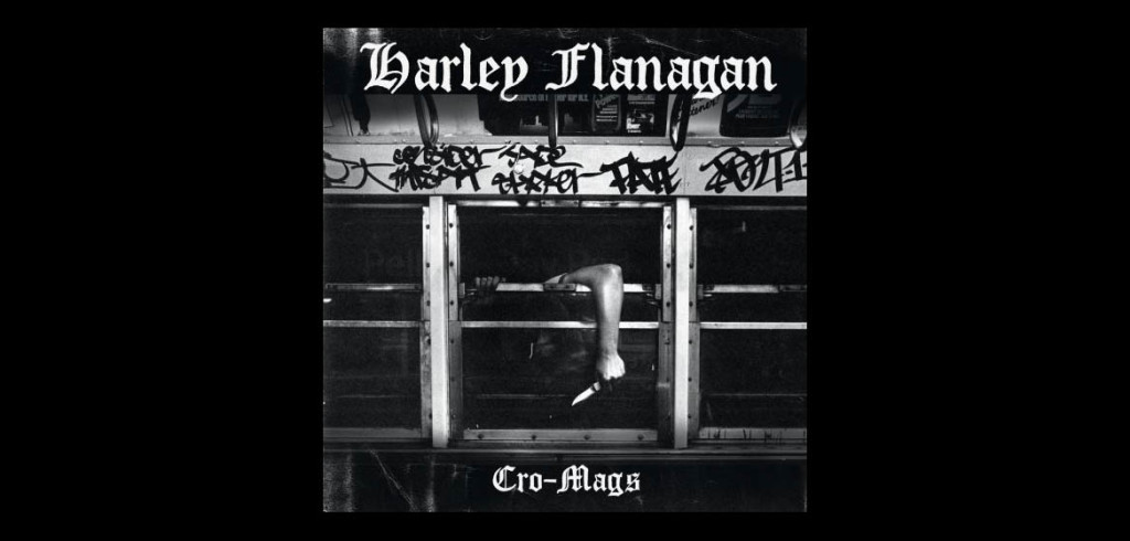 Harley Flanagan - Cro-Mags 2016