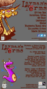 Laymans termsCD