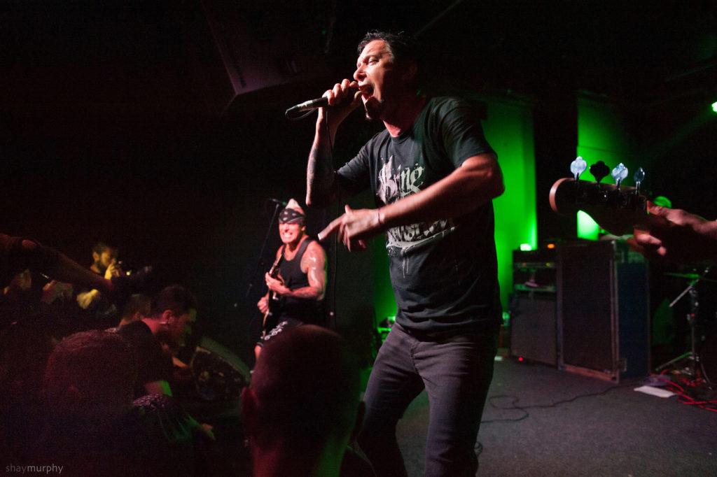 Sick Of It All - Dublin 2016