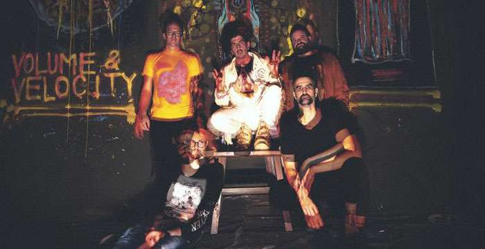 modern life is war band promo photo
