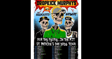 Dropkick Murphys with The Aggrolites and Haywire U.S. Tour